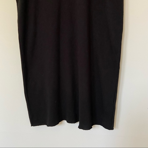 James Perse French Terry T Shirt Dress NWT Size 2 Medium - Picture 8 of 12